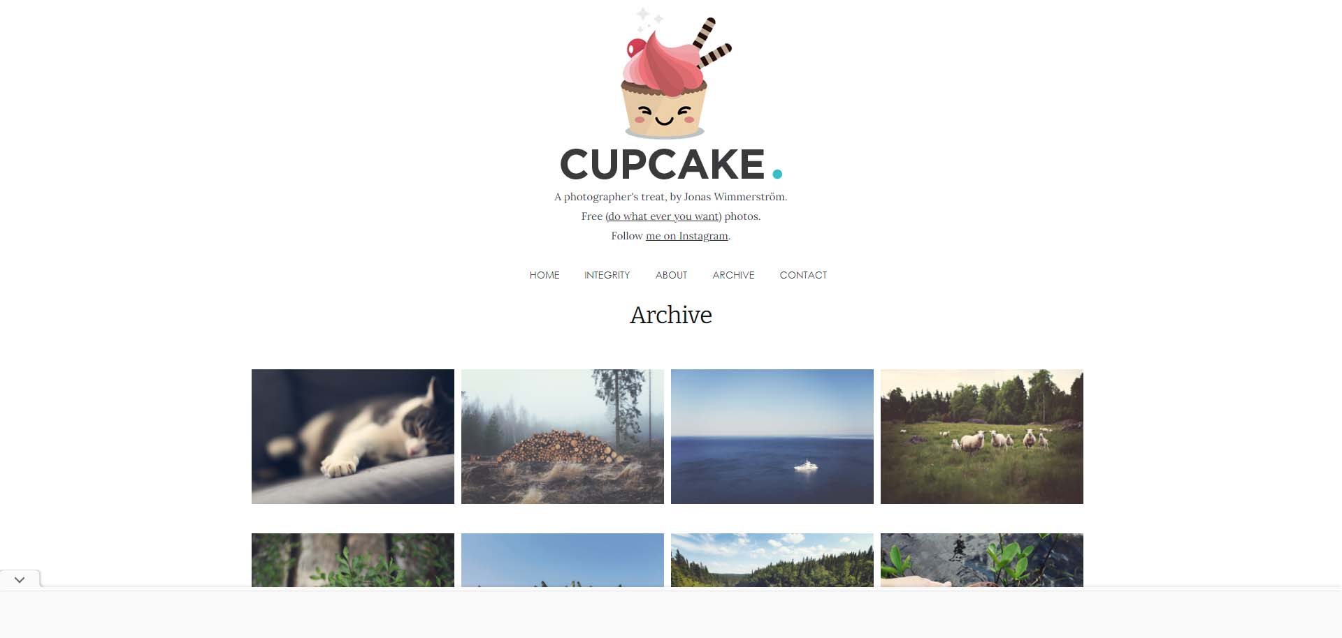 Blog-banco-imagenes - Cupcake